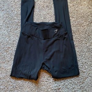 Gymshark laser cut legging